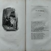 Contes et Nouvelles, par Jean de la Fontaine /1835/, снимка 16 - Антикварни и старинни предмети - 45221070