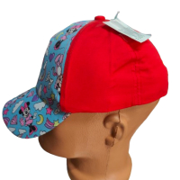 Детска шапка с козирка 5 цвята, снимка 14 - Шапки, шалове и ръкавици - 45048640