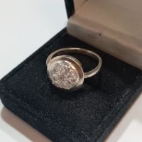 Сребърен пръстен , снимка 7 - Пръстени - 45093947