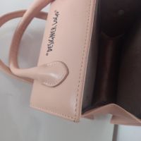 Розова чанта, снимка 2 - Чанти - 45403686