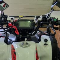 АТВ-ATV бензиново 150сс, снимка 12 - Мотоциклети и мототехника - 32597475