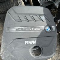 Капак върху мотора за BMW F10 2.5d, снимка 1 - Части - 45339063