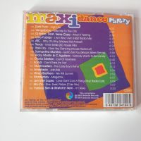 maxi dance party 2'2001 cd, снимка 3 - CD дискове - 45149065