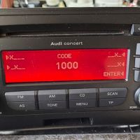 Оригинално радио cd за  Audi TT 2008-2014, снимка 11 - Аксесоари и консумативи - 45794876