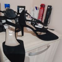 Дамски нови сандали, снимка 2 - Сандали - 45497126