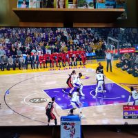 NBA 2K21 Игра за двама -Блу Рей диск в перфектно състояние за PlayStation 5, Плейстейшън 4, PS4, PS5, снимка 13 - Игри за PlayStation - 45686201