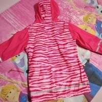 Дъждобран -яке за момиче , снимка 4 - Детски якета и елеци - 45084190