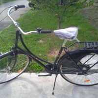 Немски велосипед Nostalgia, снимка 8 - Велосипеди - 45371664