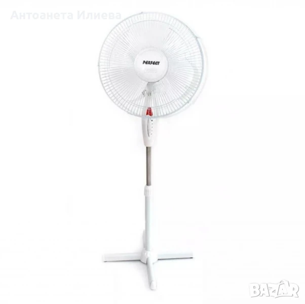 Вентилатор 16" PERFECT FM-3120, 40W, снимка 1