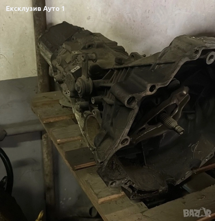 Скоростна кутия Audi A4 B7 2.0TDI, снимка 1