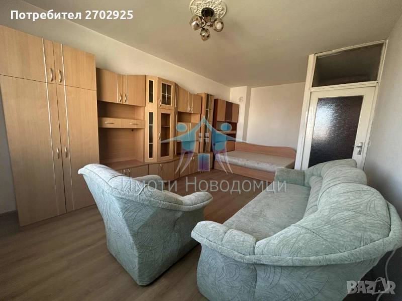 Продава се Едностаен апартамент в гр.Шумен, кв.Болница, снимка 1
