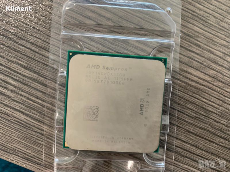 AMD Sempron sdx140hbk13gq Процесор за Настолни компютри, снимка 1
