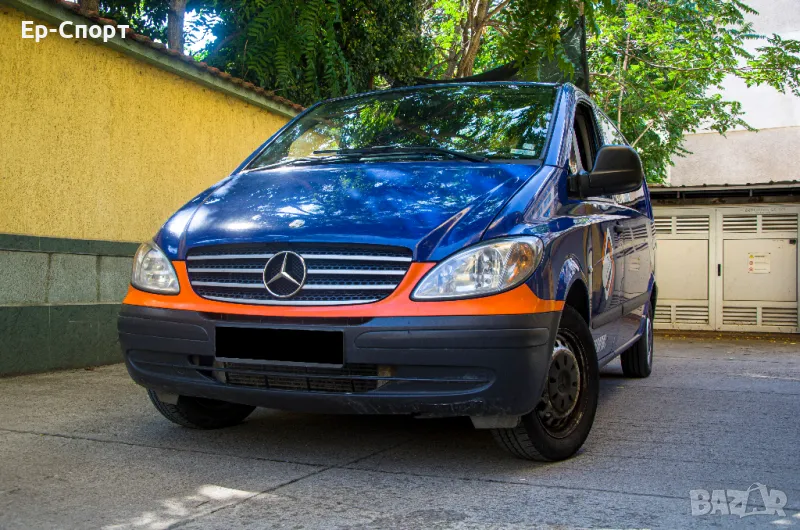 Mercedes-Benz Vito 115 CDI, снимка 1