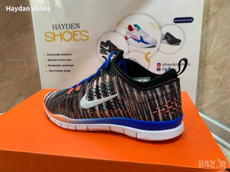 Nike Free Run номер 36,5, снимка 1