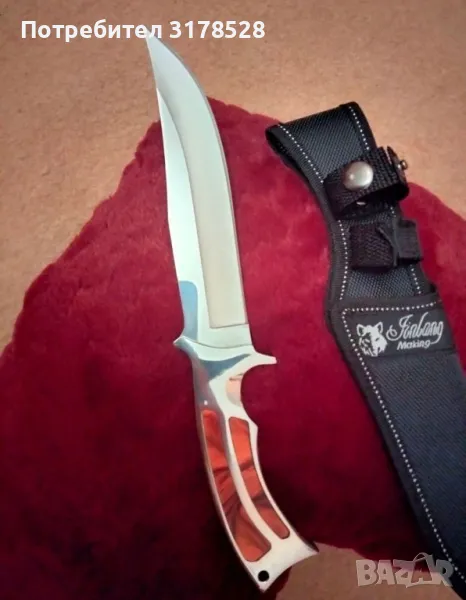 Американски ловен нож , снимка 1
