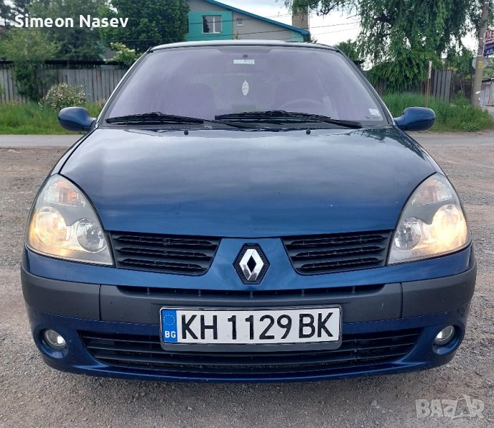 Renault clio 2004 1.5 dci 100 ph, снимка 1