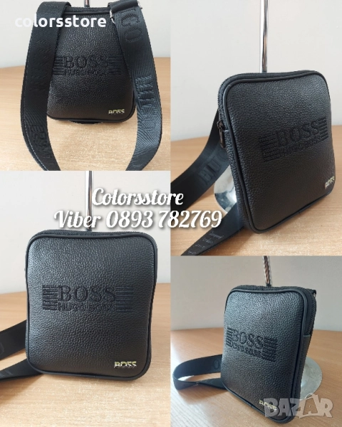 Мъжка чанта Boss/SG185de, снимка 1