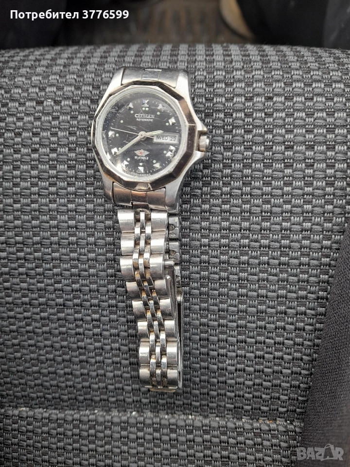 Дамски часовнил Sitizen, снимка 1