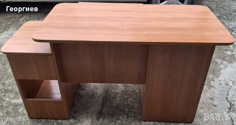 Бюро за компютър и ъглово бюро, снимка 1