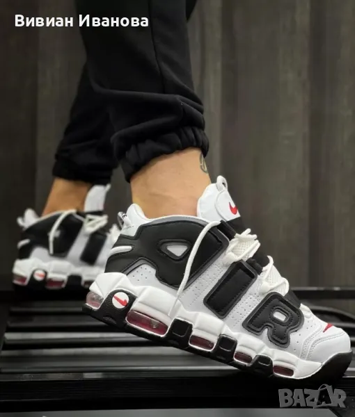 Nike air more uptempo , снимка 1