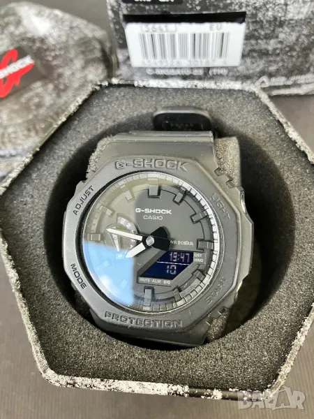 Casio G-Shock GA 2100, снимка 1