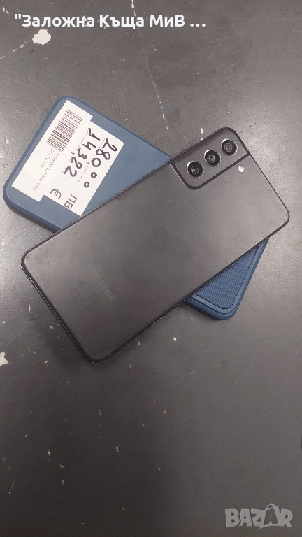 Samsung S21 FE Черен!, снимка 1