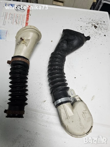 Маркучи от пералня Miele , снимка 1