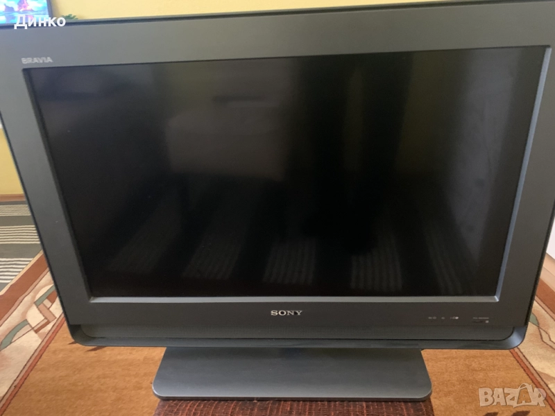 Телевизор Sony 26 инча, използван, снимка 1