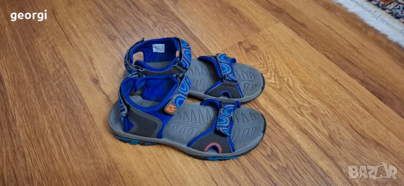 сандали djack wolfskin 39, снимка 1