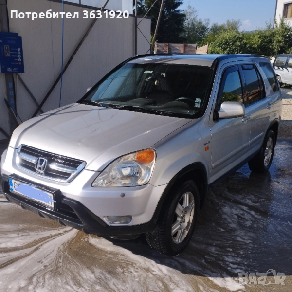 Хонда СРВ, снимка 1