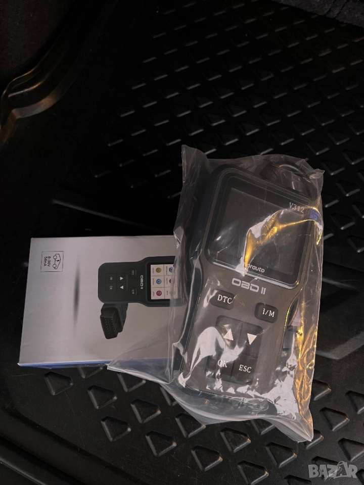 NORAUTO OBD II, снимка 1