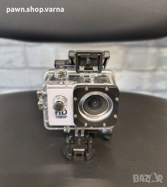 Екшън камера HD 1080P – напълно изправна и готова за приключения!, снимка 1