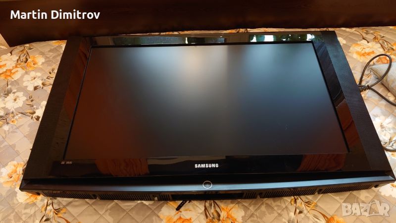 LCD телевизор Samsung, снимка 1