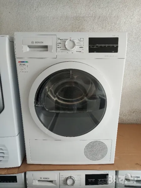 Сушилня BOSCH 6 Serie 9kg, снимка 1
