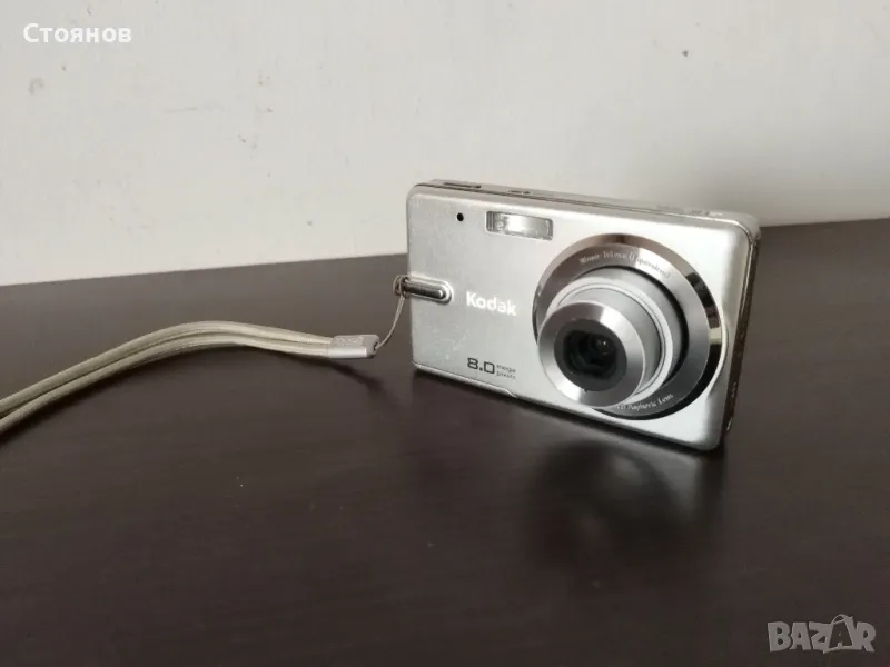 Kodak EasyShare M883 8.0MP, снимка 1