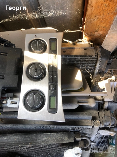 Климатроник за пасат б6 , снимка 1