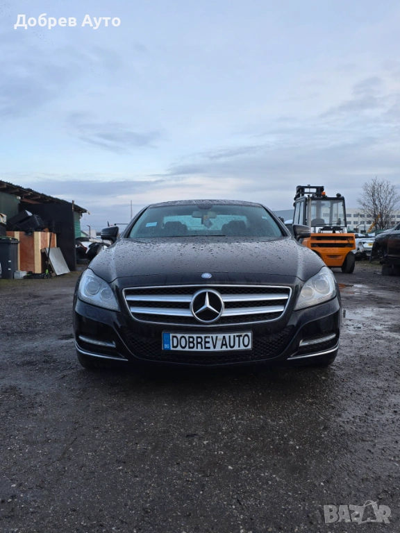 **САМО НА ЧАСТИ*** Mercedes CLS350 CDI, W218, десен волан, снимка 1