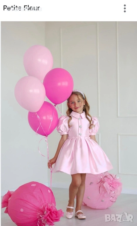 Krasiva roklq Petite Fleur, снимка 1