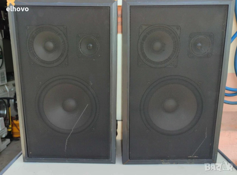 Тонколони Schneider 272.1 LS #1, снимка 1