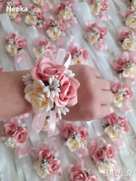 Сватбени бутониери , снимка 1