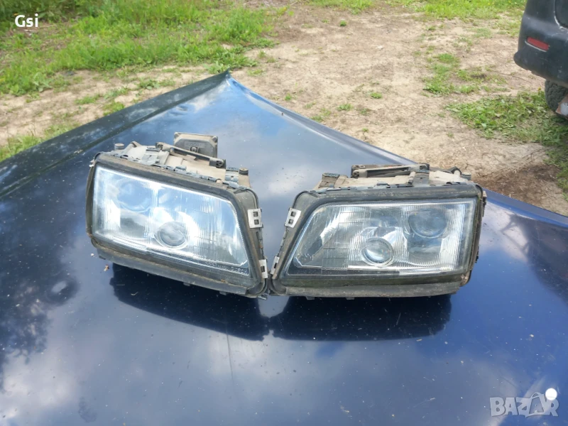 Фарове за ауди а8, снимка 1