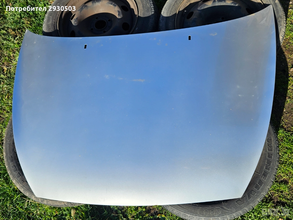 Преден капак Форд Ка, снимка 1