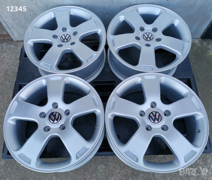 18’’5x130 originalni za vw touareg/audi Q7/porsche cayenne 18” 5х130 за фолцваген/ауди/порше-№347, снимка 1