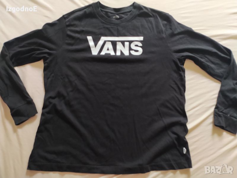 M/L Vans оригинална блузка, снимка 1