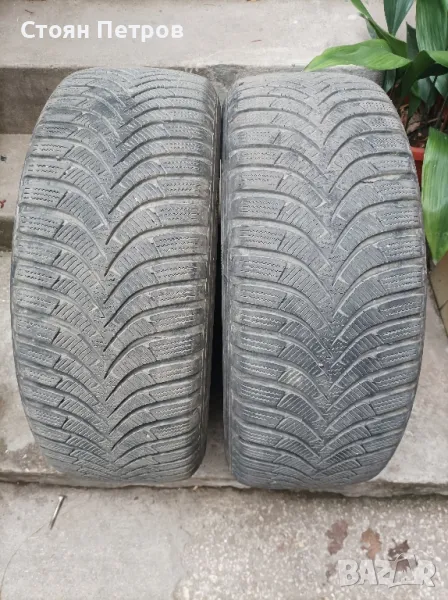 Зимни гуми Hankook Dot 4118 6mm грайфер 205/55/16, снимка 1