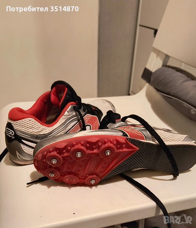 Шпайкове за бягане , снимка 1