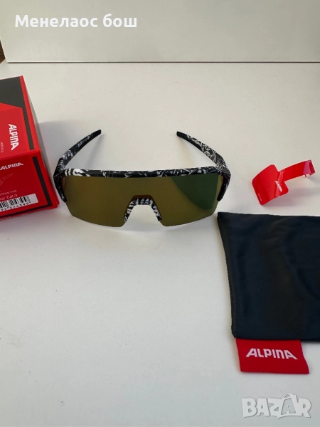 Alpina RAM HR Q-LITE, снимка 1