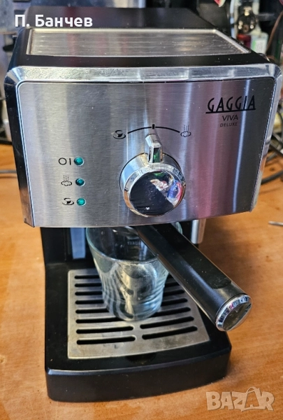 кафемашина Gaggia viva, снимка 1