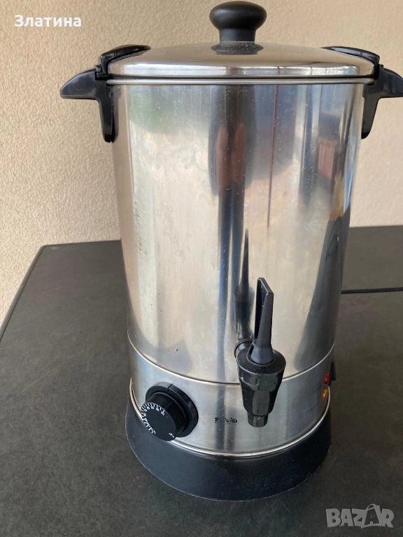 Уред за варене на топли напитки Silva, снимка 1