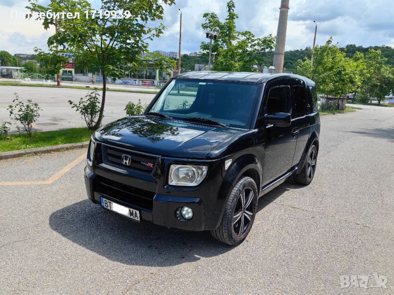 Honda Element 2.4 i Газ, снимка 1